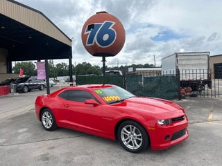 2015 Chevrolet Camaro 1LT