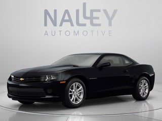 2015 Chevrolet Camaro 1LT
