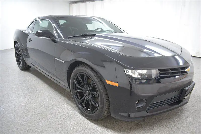 2015 Chevrolet Camaro 1LT
