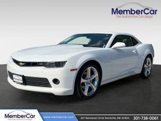 2015 Chevrolet Camaro 1LT