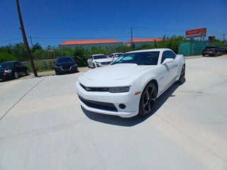 2015 Chevrolet Camaro 1LT