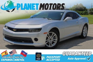 2015 Chevrolet Camaro 1LT