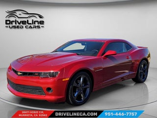 2015 Chevrolet Camaro 1LT