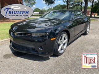 2015 Chevrolet Camaro 1LT