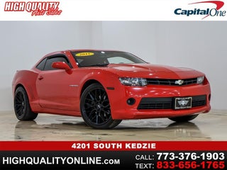 2015 Chevrolet Camaro 1LT