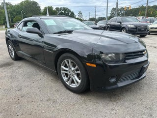 2015 Chevrolet Camaro 1LT