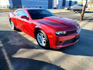 2015 Chevrolet Camaro 1LT