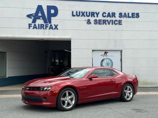 2015 Chevrolet Camaro 1LT