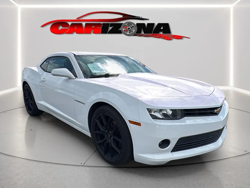 2015 Chevrolet Camaro 1LT