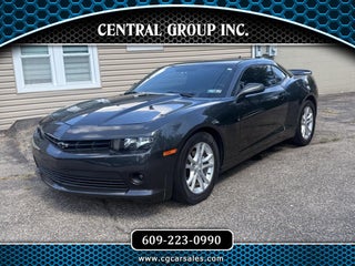 2015 Chevrolet Camaro 1LT