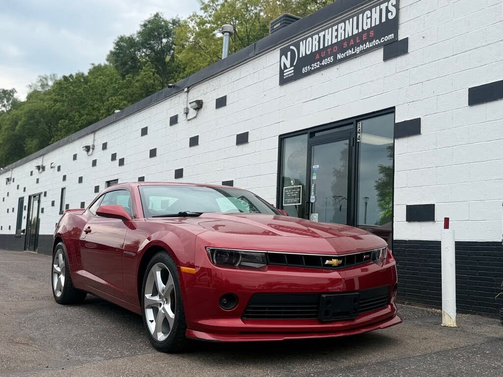 2015 Chevrolet Camaro 1LT