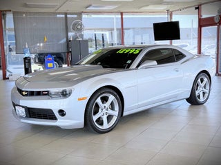 2015 Chevrolet Camaro 1LT