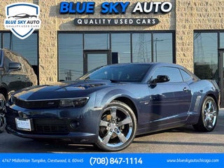 2015 Chevrolet Camaro 1LT