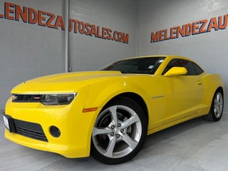 2015 Chevrolet Camaro 1LT