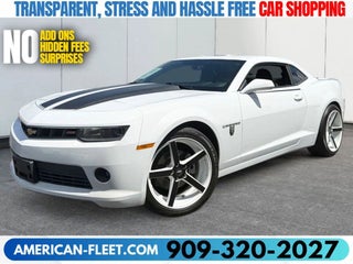 2015 Chevrolet Camaro 1LT