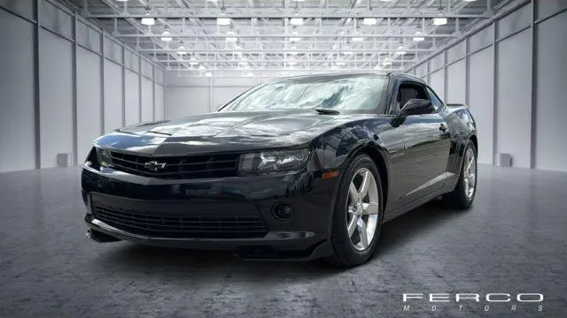 2015 Chevrolet Camaro 1LT