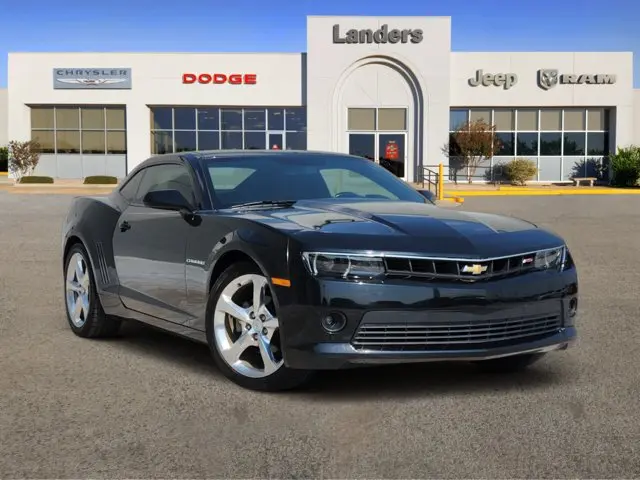 2015 Chevrolet Camaro 1LT