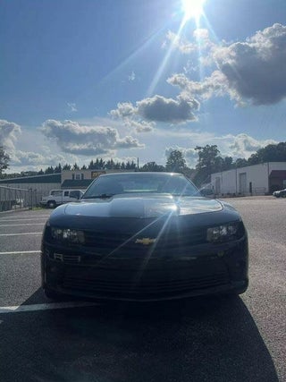 2015 Chevrolet Camaro 1LT