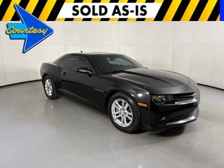 2015 Chevrolet Camaro 1LT