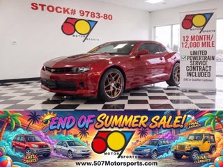 2015 Chevrolet Camaro 1LT