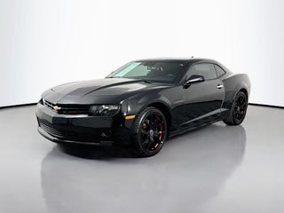 2015 Chevrolet Camaro 1LT