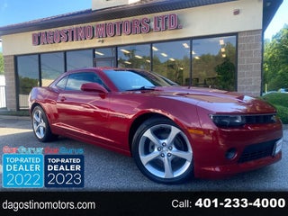 2015 Chevrolet Camaro 1LT