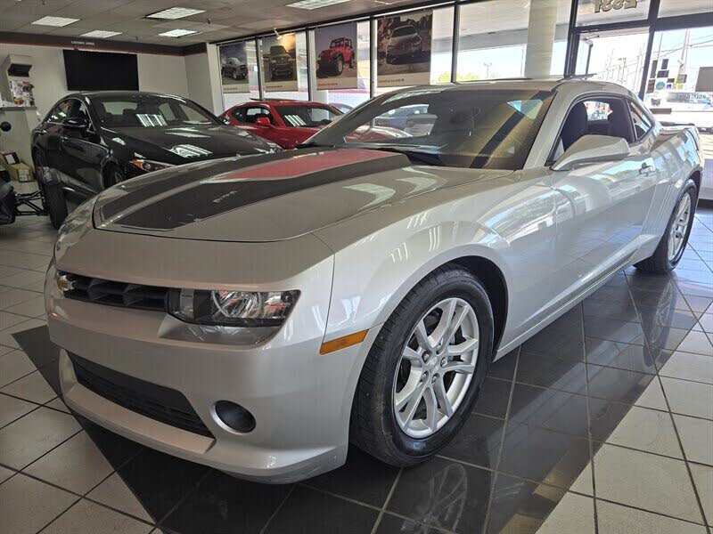 2015 Chevrolet Camaro 1LT
