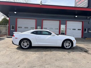 2014 Chevrolet Camaro 1LS