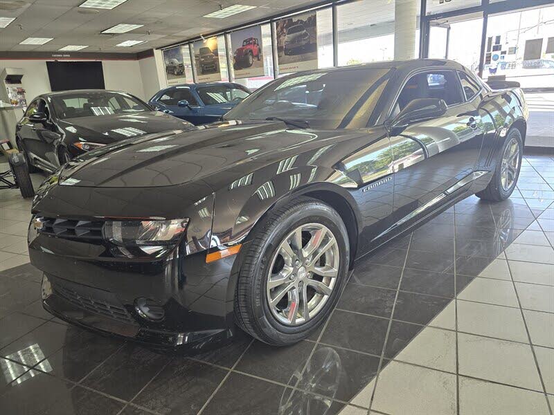 2014 Chevrolet Camaro 1LS