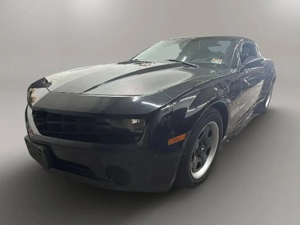 2012 Chevrolet Camaro 1LS