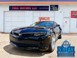 2015 Chevrolet Camaro 2LT