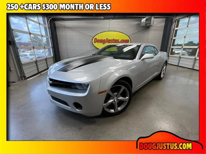 2012 Chevrolet Camaro 1LS