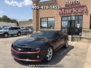 2012 Chevrolet Camaro 1LS