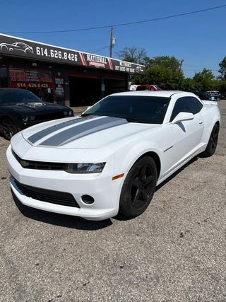 2014 Chevrolet Camaro 1LS
