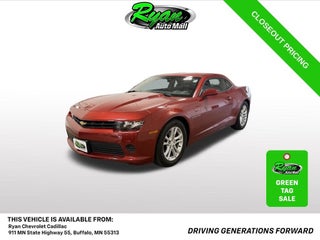 2014 Chevrolet Camaro 1LS