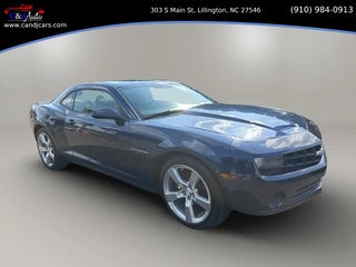 2012 Chevrolet Camaro 1LS