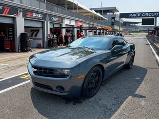 2013 Chevrolet Camaro 1LS