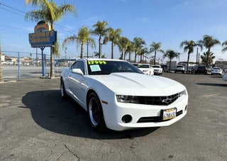 2013 Chevrolet Camaro 1LS