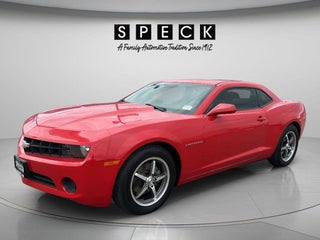 2012 Chevrolet Camaro 1LS