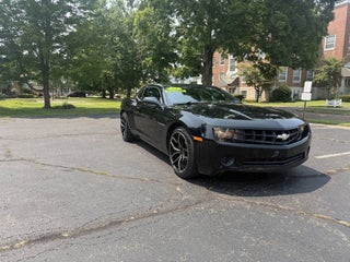 2013 Chevrolet Camaro 1LS