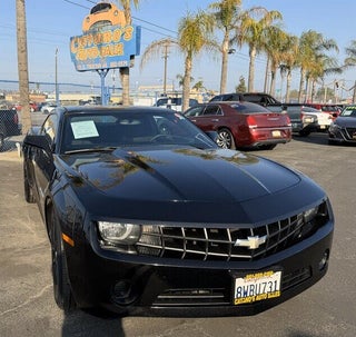 2013 Chevrolet Camaro 1LS
