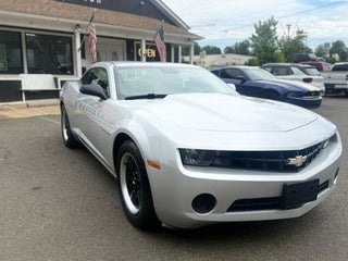 2011 Chevrolet Camaro 1LS