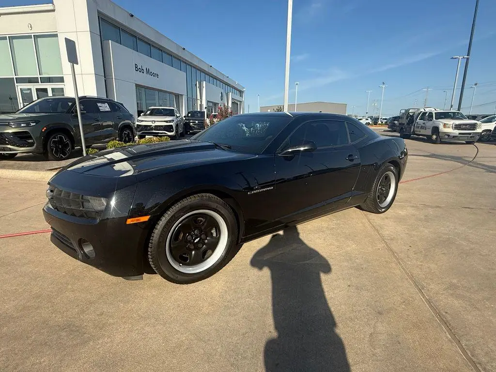2011 Chevrolet Camaro 1LS