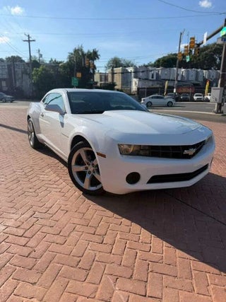 2011 Chevrolet Camaro 1LS
