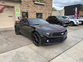 2011 Chevrolet Camaro 1LS