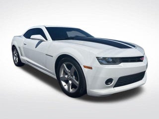 2015 Chevrolet Camaro 2LT