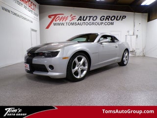 2015 Chevrolet Camaro 2LT