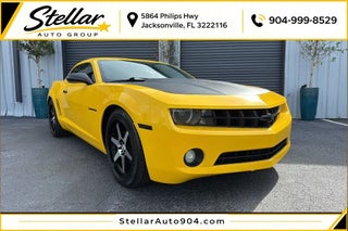 2013 Chevrolet Camaro 1LT