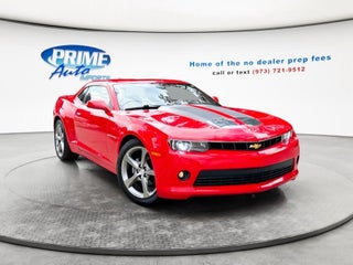 2014 Chevrolet Camaro 1LT
