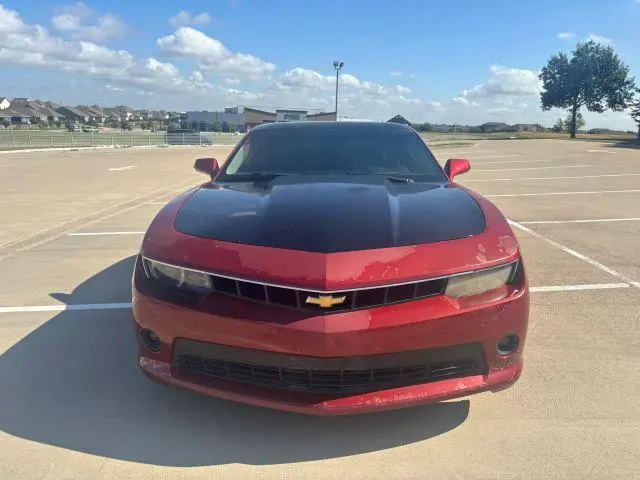 2015 Chevrolet Camaro 2LT